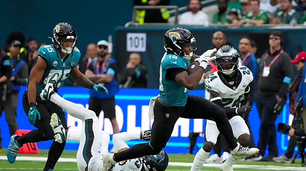 How Jaguars' rookie is earning more reps and catching attention of coaches
