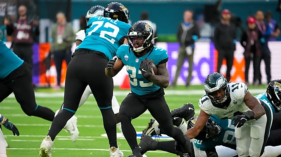 Six keys to a Jaguars victory over the Texans in Week 6