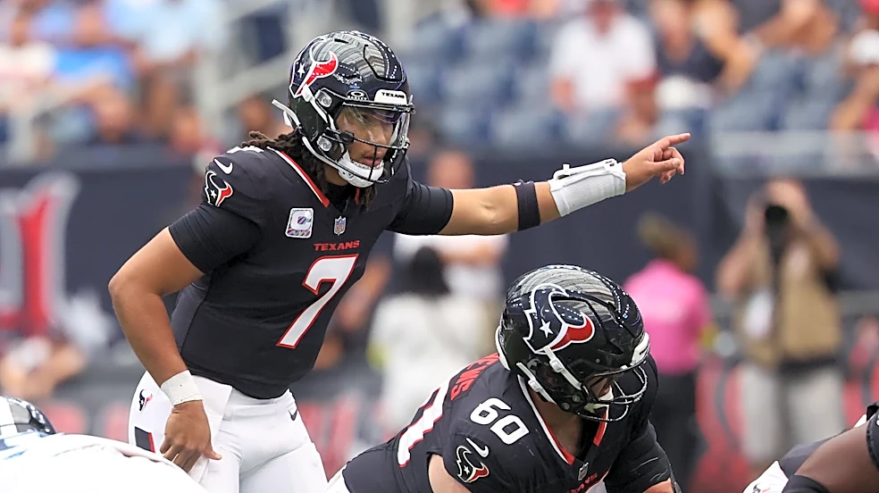 Fantasy football: Why analyst says start CJ Stroud in Week 6 v. Jaguars