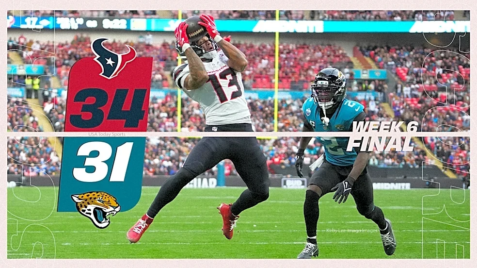 Instant analysis from Jaguars last-second loss vs. Texans