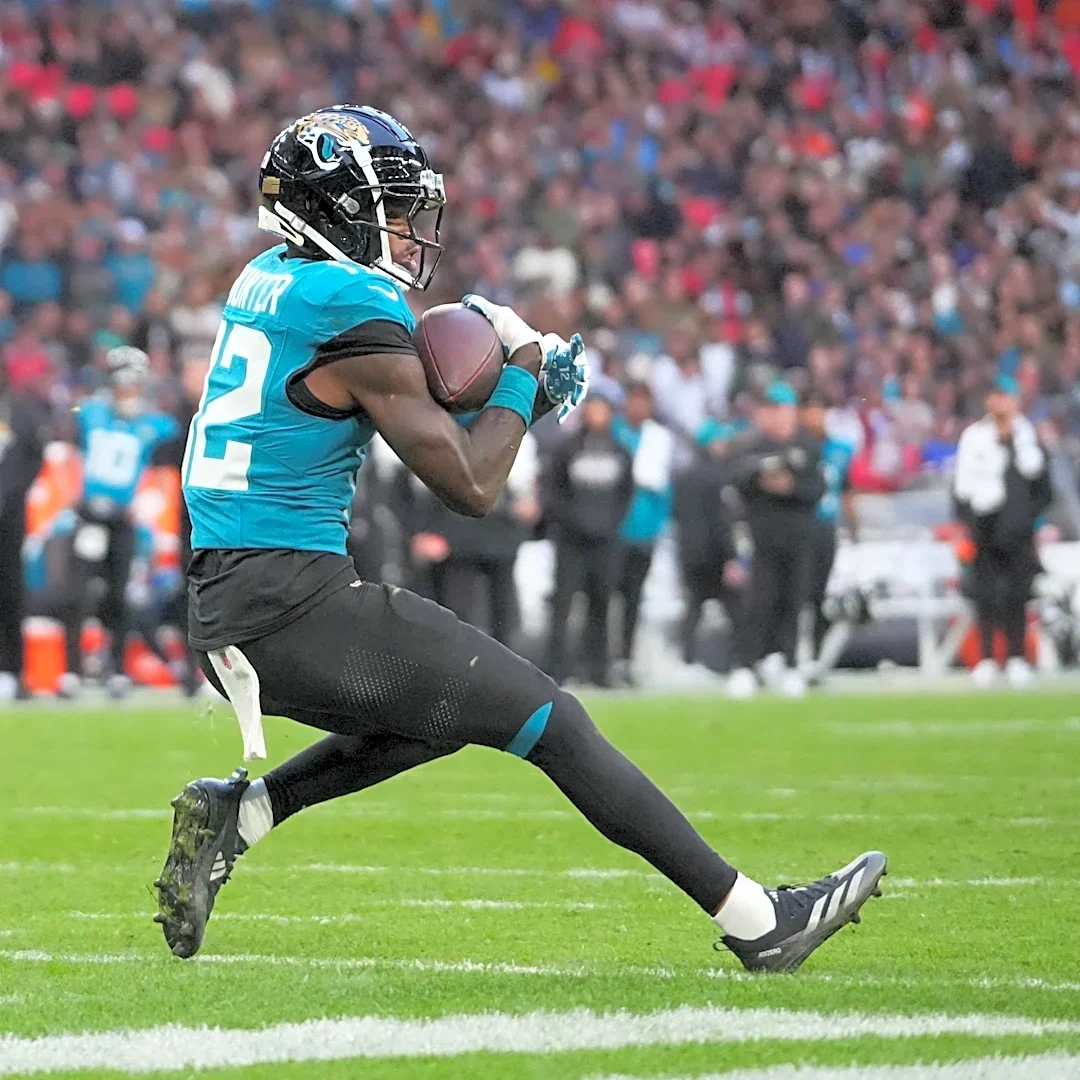 Jaguars Travis Hunter becomes 3rd players since 1970 to accomplish feat