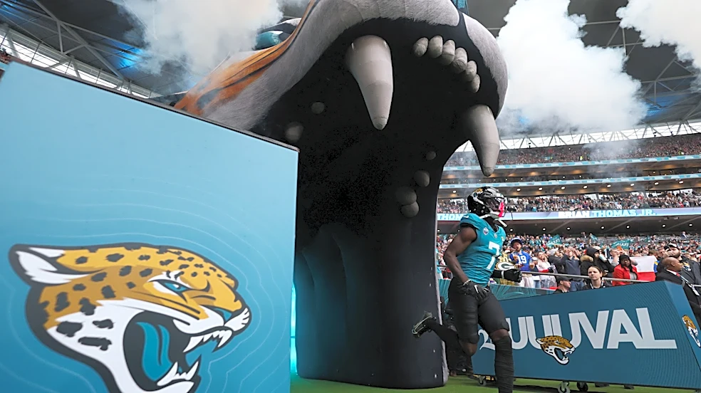Jaguars WR Brian Thomas Jr. plays zero second-half snaps v. Texans