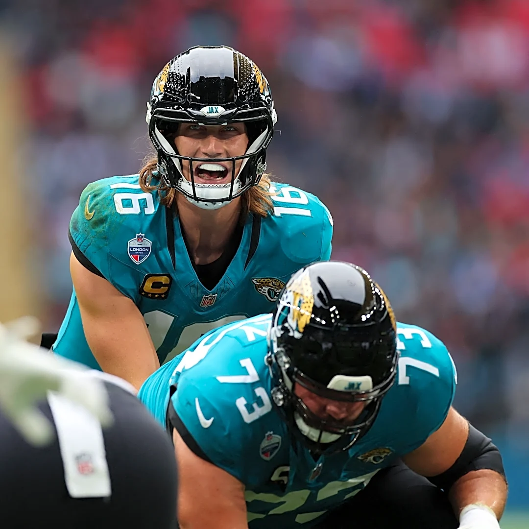 Where Jaguars sit in early AFC playoff picture after Week 6 loss