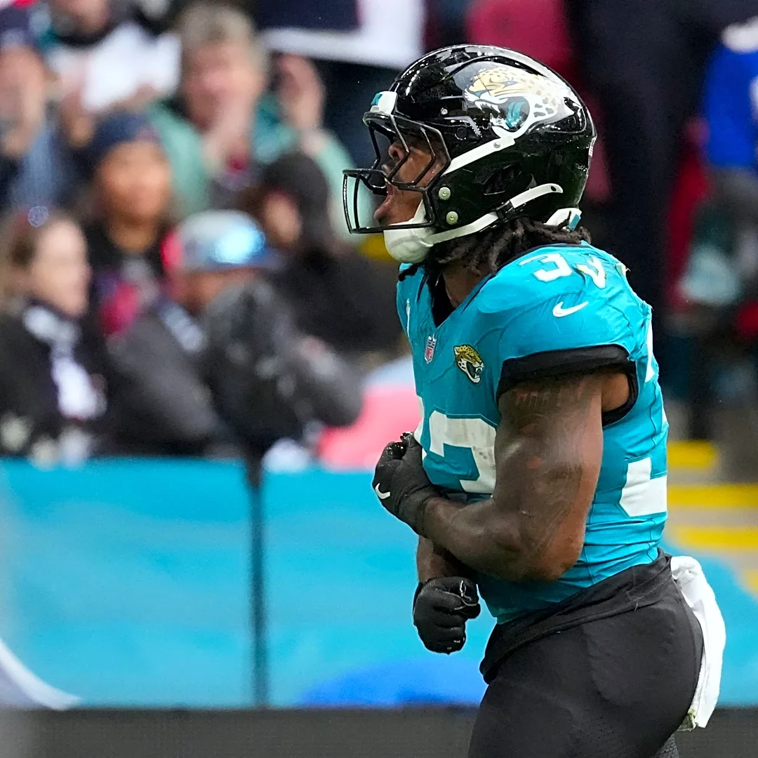 Jaguars 5 highest-graded players on offense at bye week