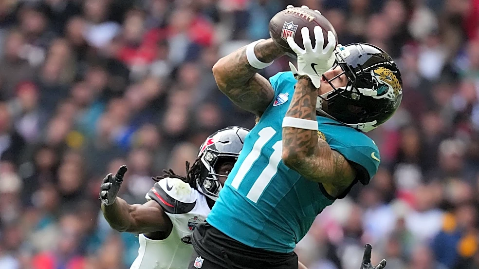 6 things we’ve learned about the Jaguars entering the bye