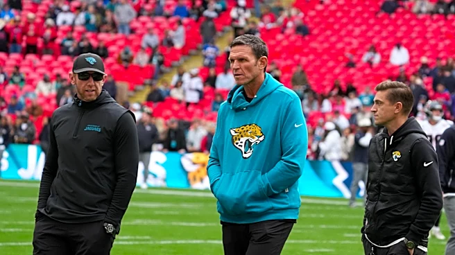 How much salary cap space do Jaguars have before NFL trade deadline?