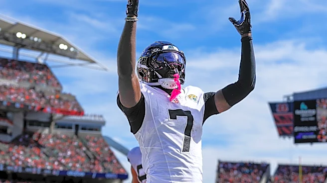 Coen addresses Brian Thomas Jr.'s role in Jaguars offense
