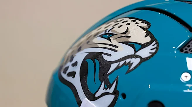 Jaguars to unveil new alternate uniform in Week 8 vs. Colts