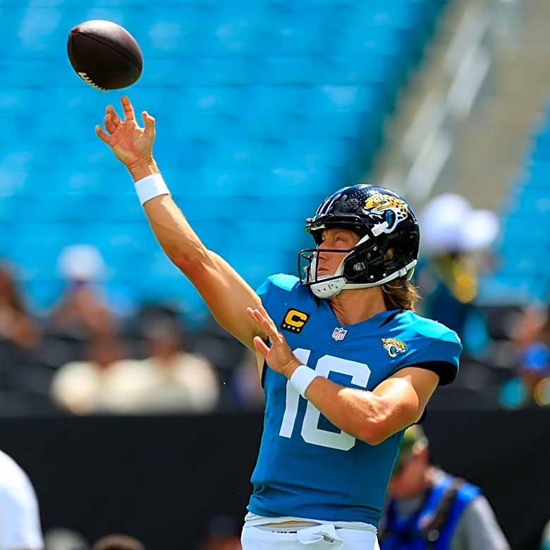 Where Jaguars land in Week 8 power rankings after the bye