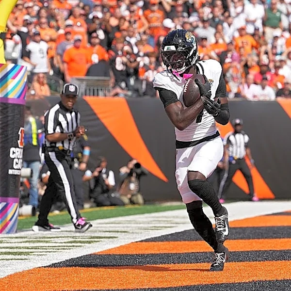 ESPN proposes hypothetical Brian Thomas Jr. trade for Jaguars