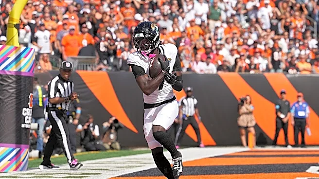 ESPN proposes hypothetical Brian Thomas Jr. trade for Jaguars