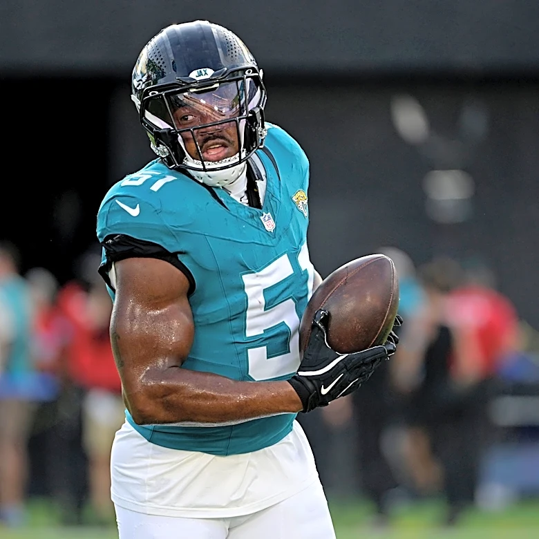 3 Jaguars named among NFL’s most underpaid players by PFF