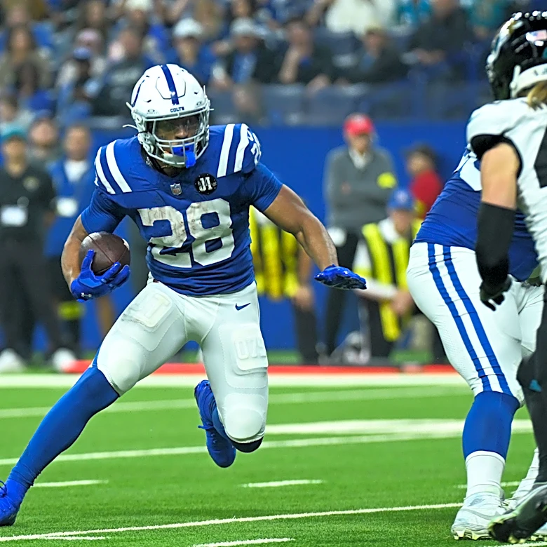 6 storylines to watch in Jaguars vs. Colts in Week 8