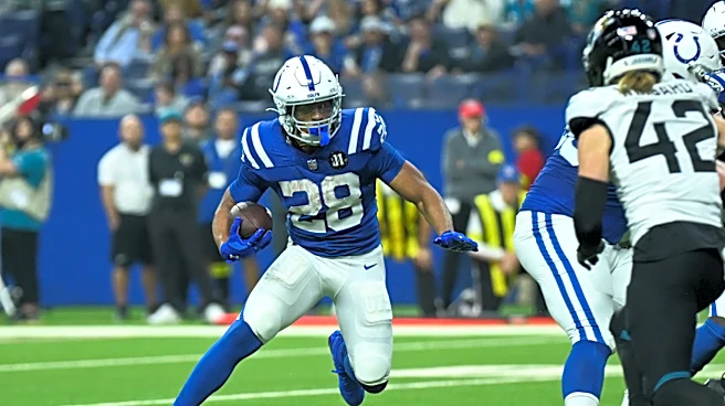 6 storylines to watch in Jaguars vs. Colts in Week 8