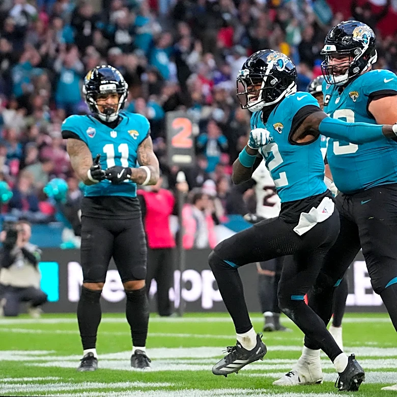 Jaguars' Udinski explains why Travis Hunter’s role will vary by week