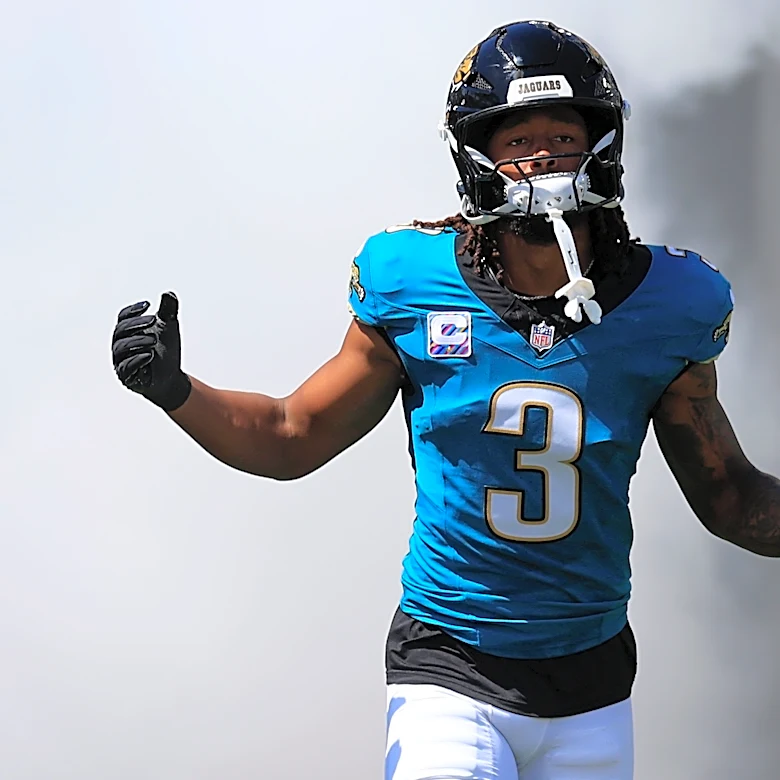 Jaguars WR Jakobi Meyers questionable for Week 8 game vs. Colts