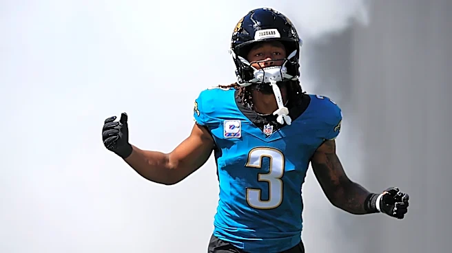 Jaguars WR Jakobi Meyers questionable for Week 8 game vs. Colts