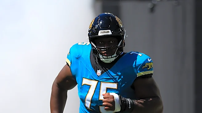 Jaguars rookie ranked No. 1 among NFL’s third-round picks