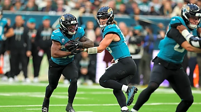 Jaguars running back a must-start in Week 8 of fantasy football