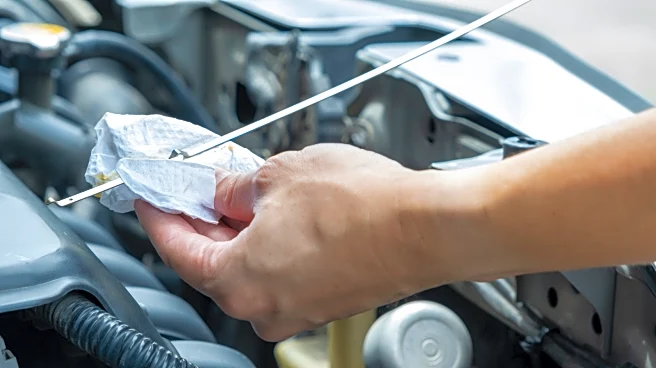 4 Motor Oil Myths That Just Won't Go Away