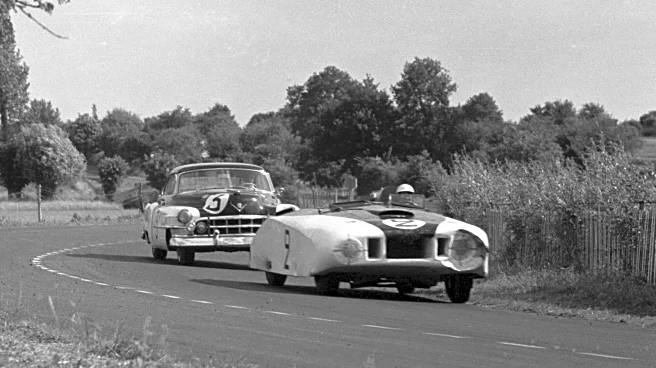 Here's Where Cadillac Raced Before F1
