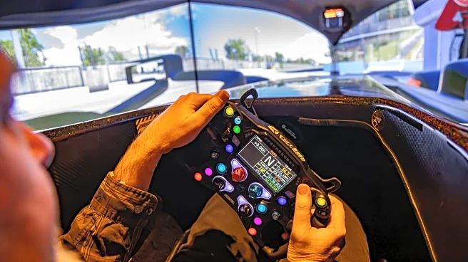 This Sim Racing Tool Became A Secret Weapon For F1 (And Car Companies)