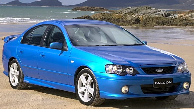 The Australian Ford Engine You Can Finally Buy In America