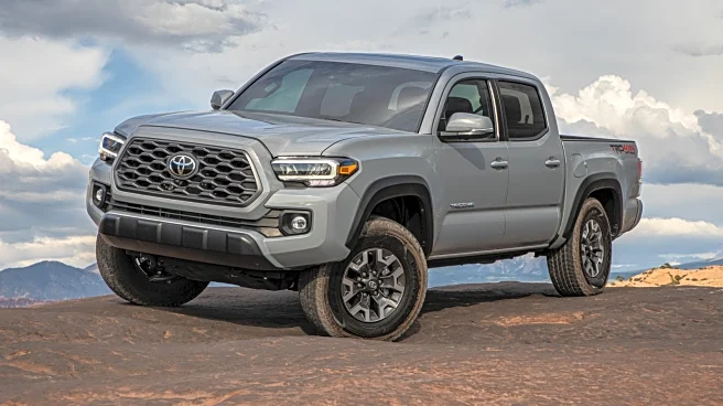 Consumer Reports Says These Are The Most Reliable Pickup Trucks To Buy Used