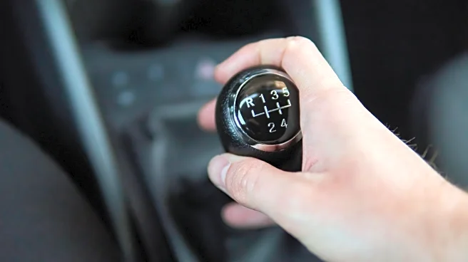 Manual Transmissions Are Still Popular In These Countries