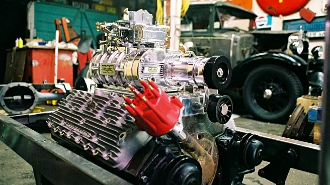 The Differences Between Centrifugal, Roots, And Twin-Screw Superchargers