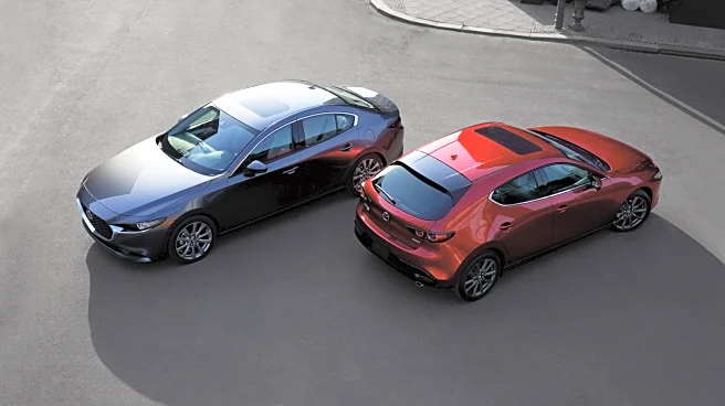 Which Mazda Models Are Built Outside Japan?