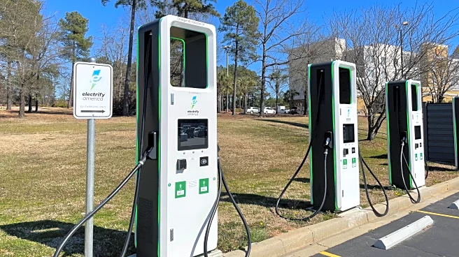 Trump Administration Forced To Resume $5 Billion EV Charger Funding After Losing 14-State Lawsuit