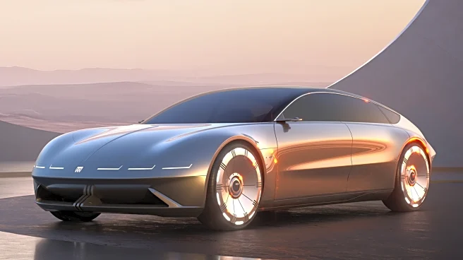 China Beats America At Its Own Jet-Age Futurism Game With Wonderful Buick Orbit Concept
