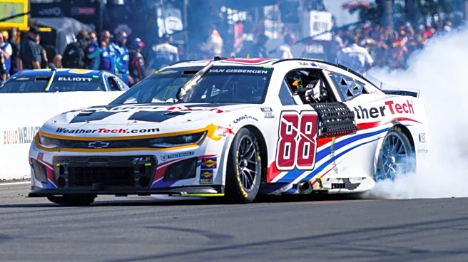 NASCAR Can't Ever Be A Serious Sport Until Its Superstar Drivers Stop Getting Embarrassed On Road Courses