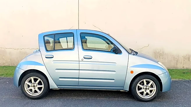 At $9,500 Canadian, Would You Say 'I Would' To This 2000 Toyota WiLL?
