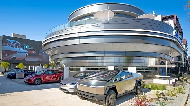 Tesla Diner Drops Most Menu Options And Cuts Hours Just Weeks After Opening, Surprising No One