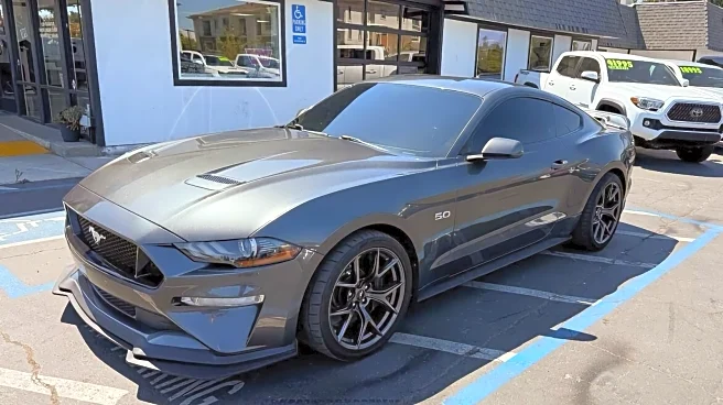 At $31,995, Does This 2019 Ford Mustang GT Offer Some Serious Bang For Your Buck?