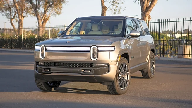 Rivian Is Auctioning This Bespoke Pebble Beach–Themed R1S To Benefit MrBeast's Clean Water Fund