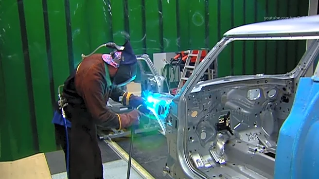 Watch How Automation Took Over More Of The Manufacturing Between Mini Generations