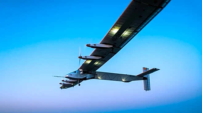 747-Sized Drone Flies For Three Days On Solar Power Alone
