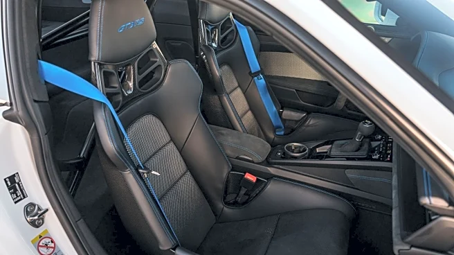 What Car Has The Best Seats?