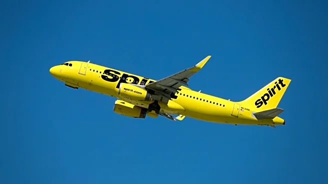 Spirit Airlines Might Not Survive The Next 12 Months