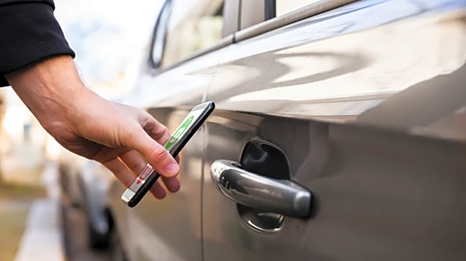 White Hat Hacker Exploits Flaw To Unlock Cars And Data Of An Unnamed Brand