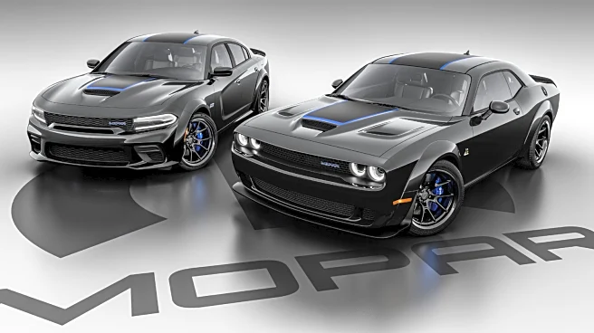 How An Antifreeze Brand Accidentally Became A Muscle Car Identity
