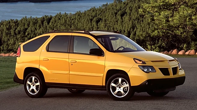 What's Your Favorite 2000s Car?