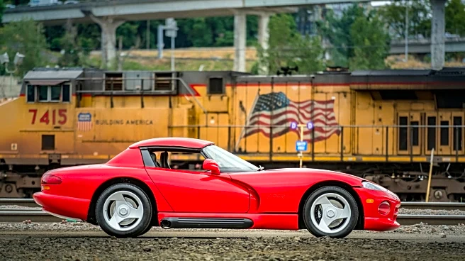 These Are Your Favorite Cars Of The 1990s