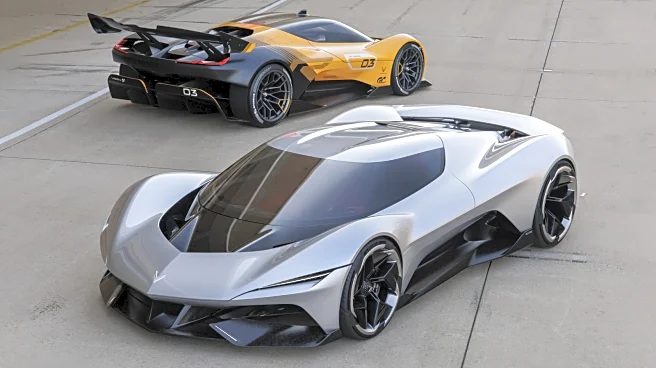 Chevrolet Reveals Two More Corvette Concept Cars, And These Ones Will Be Drivable In 'Gran Turismo'