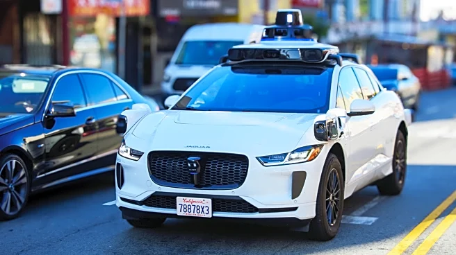 Autonomous Vehicles Are Tangled Up In Red Tape, But There's No One Left To Cut It