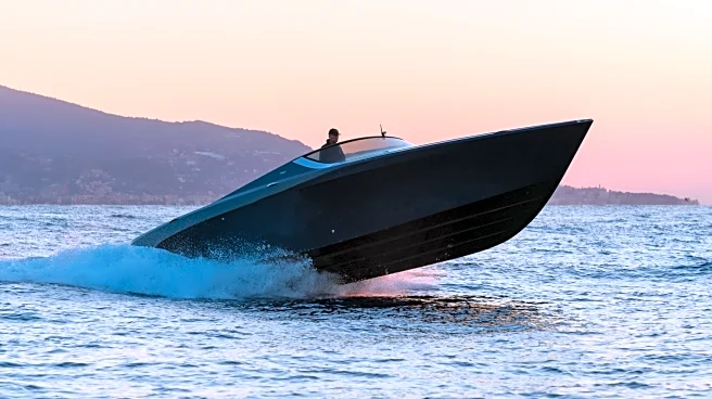 What Happened To The Aston Martin Powerboat?