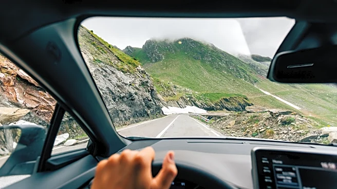 How Does Driving At High Elevation Affect Your Engine Power? Here's What You Should Know